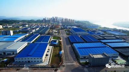 GRUGL(光歌)应用案例:重庆江津区白沙工业园发展中心